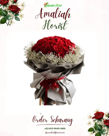 Buket Bunga Jatiprahu
